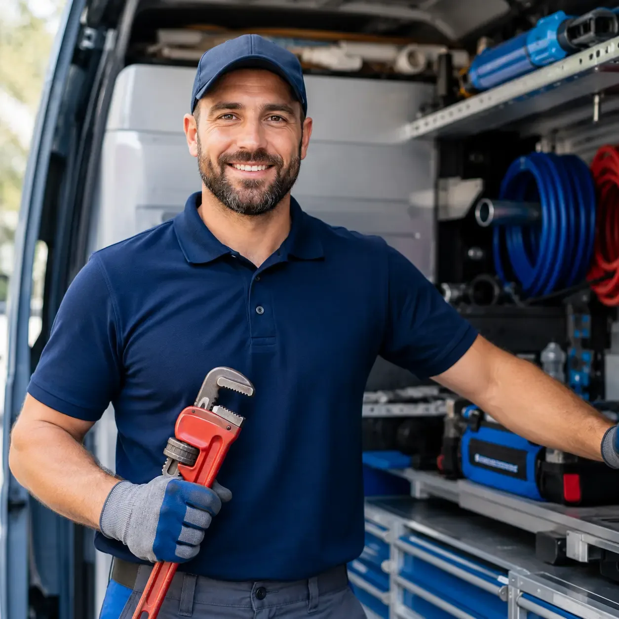 Local emergency plumbing professionals in Kinsley, KS