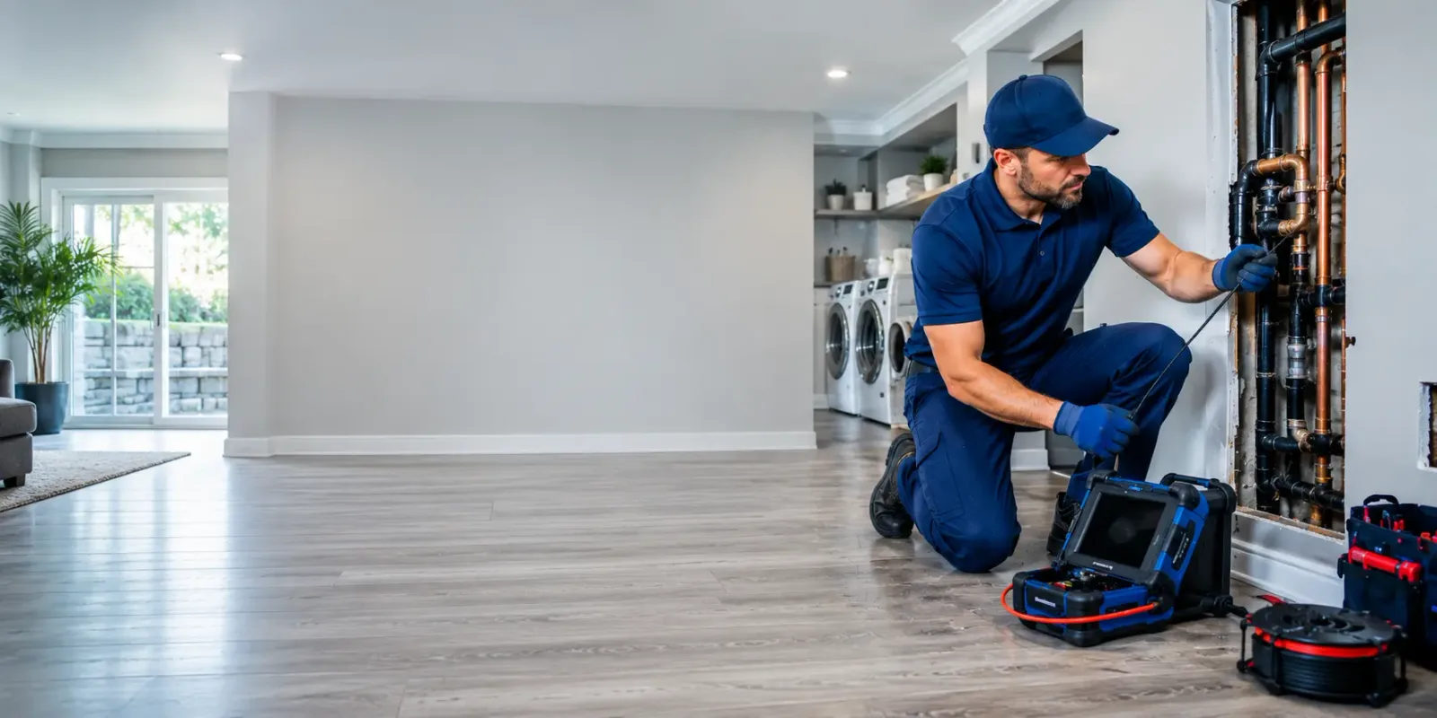 Emergency plumbing questions in Kinsley, KS